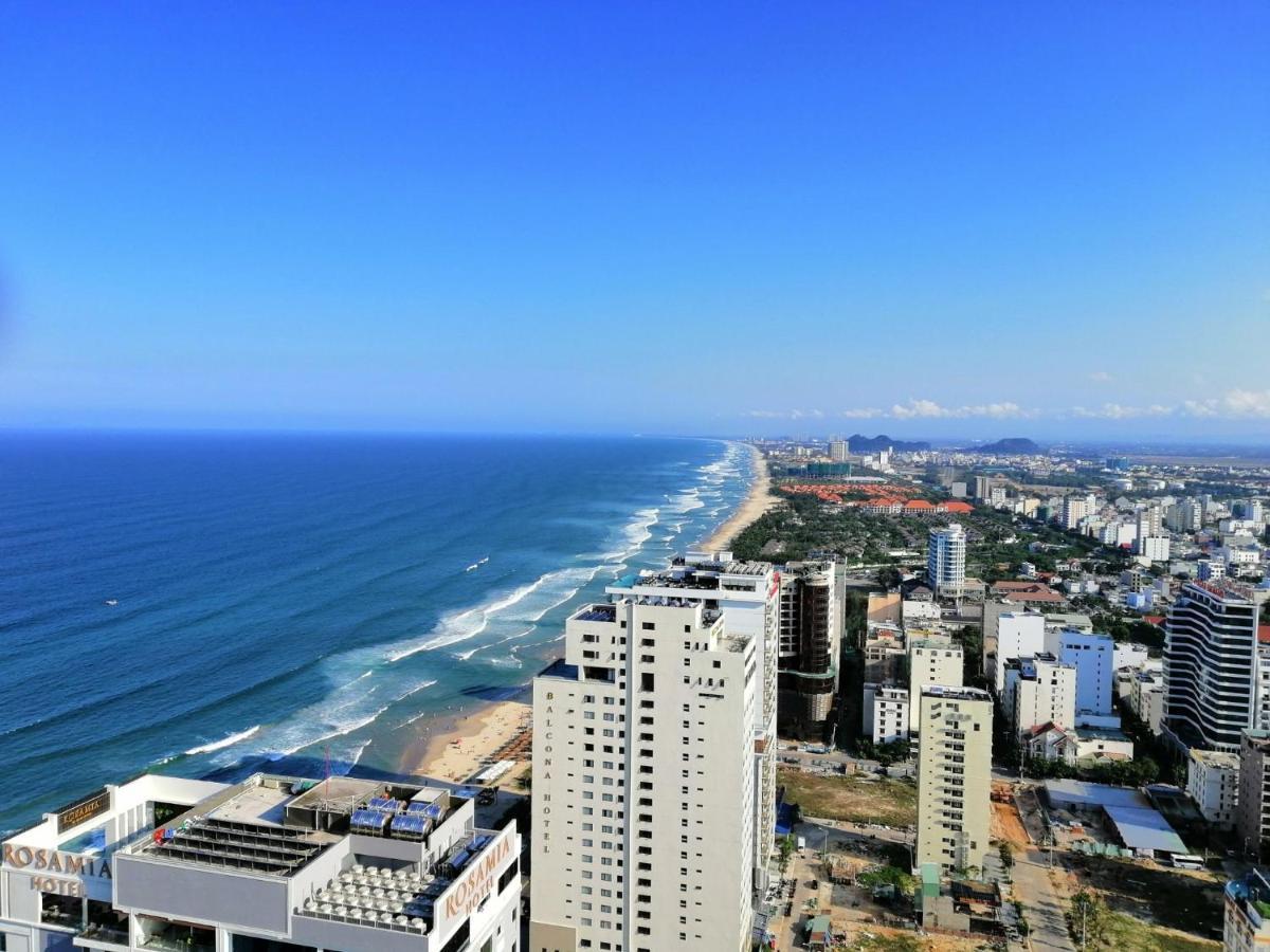 Muong Thanh Apartment - 2Br Da Nang Zewnętrze zdjęcie