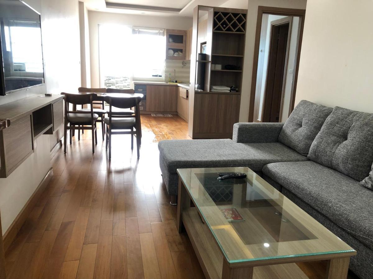Muong Thanh Apartment - 2Br Da Nang Zewnętrze zdjęcie