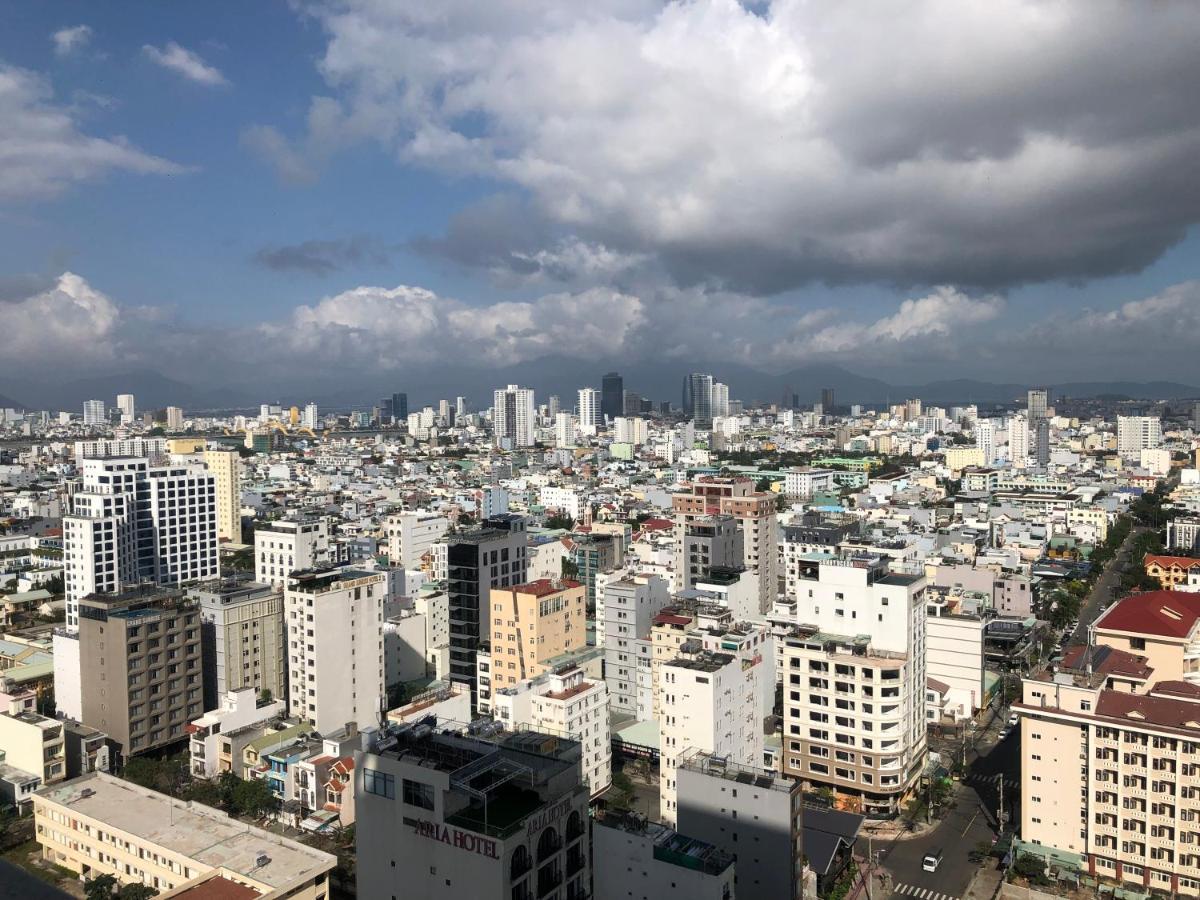 Muong Thanh Apartment - 2Br Da Nang Zewnętrze zdjęcie
