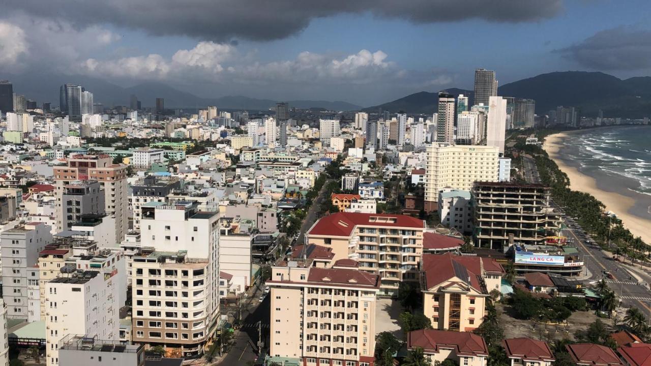 Muong Thanh Apartment - 2Br Da Nang Zewnętrze zdjęcie