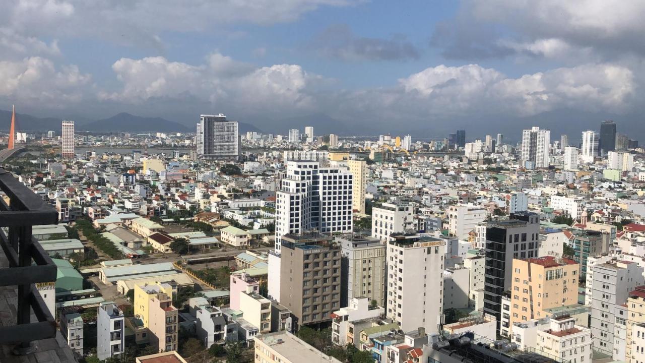 Muong Thanh Apartment - 2Br Da Nang Zewnętrze zdjęcie