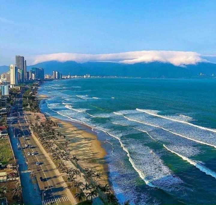 Muong Thanh Apartment - 2Br Da Nang Zewnętrze zdjęcie