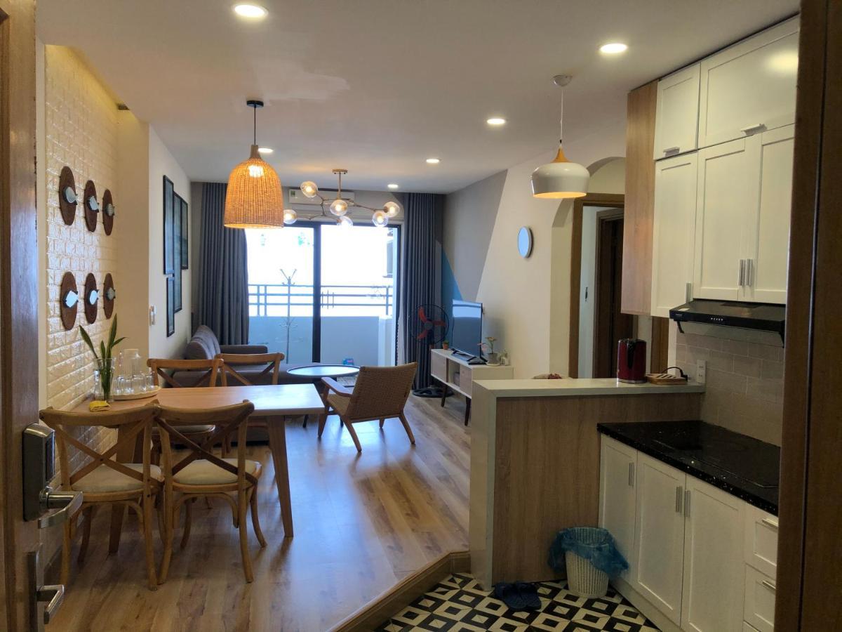 Muong Thanh Apartment - 2Br Da Nang Zewnętrze zdjęcie