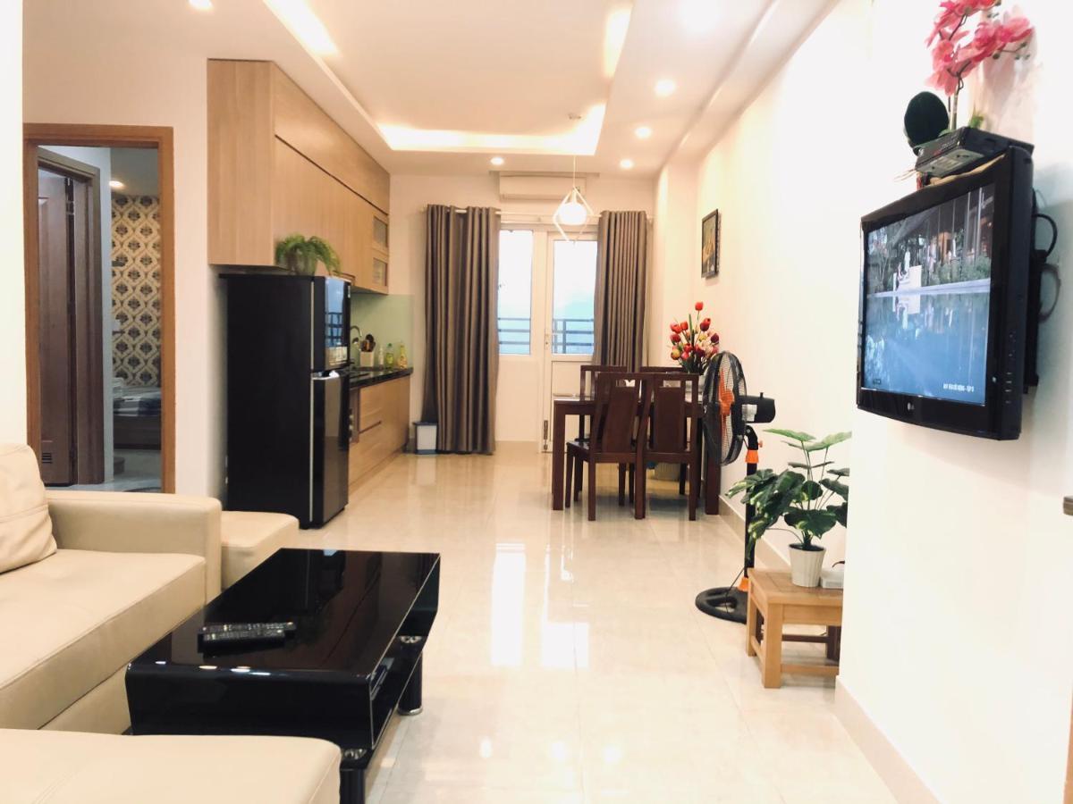 Muong Thanh Apartment - 2Br Da Nang Zewnętrze zdjęcie