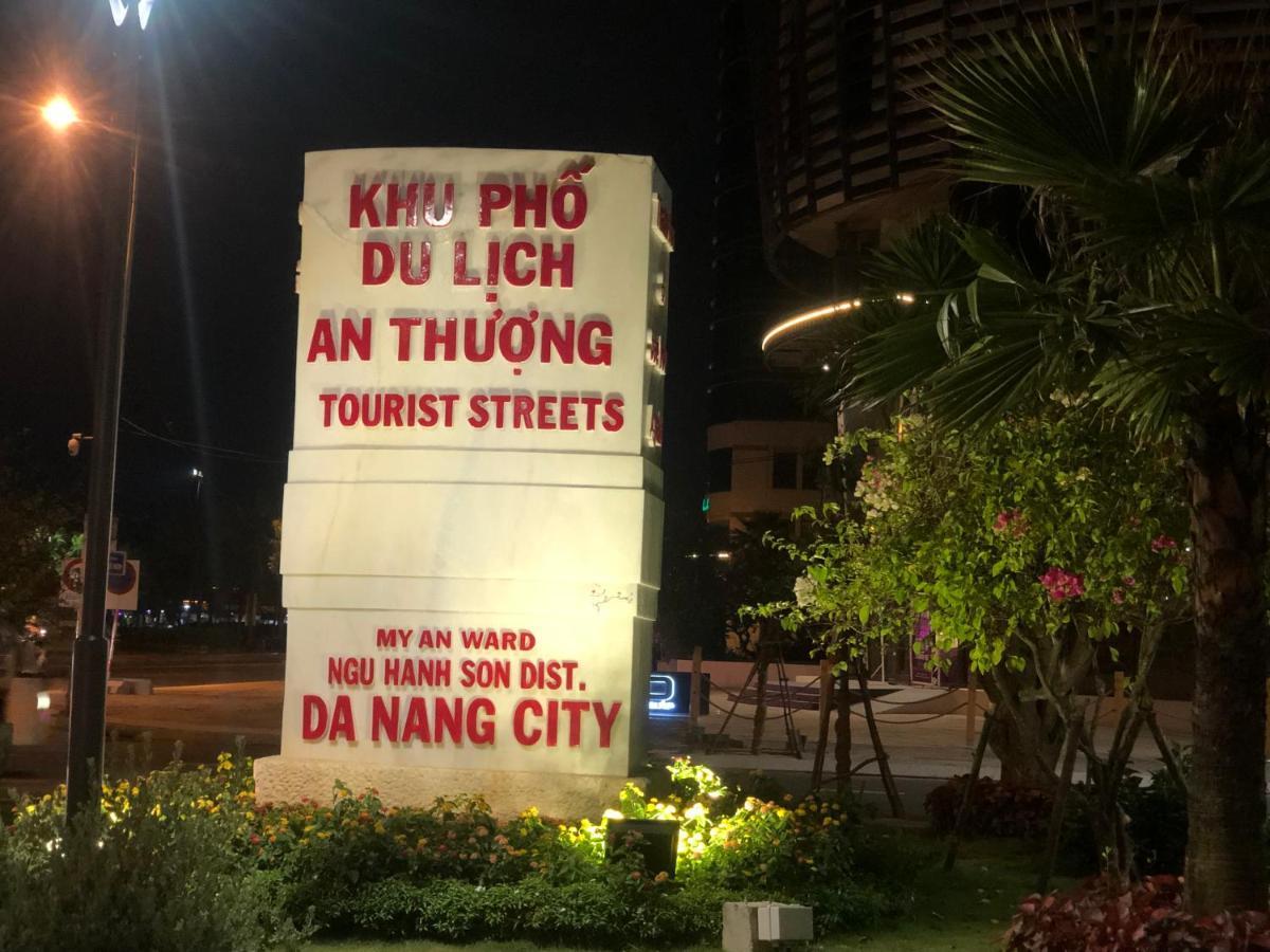 Muong Thanh Apartment - 2Br Da Nang Zewnętrze zdjęcie