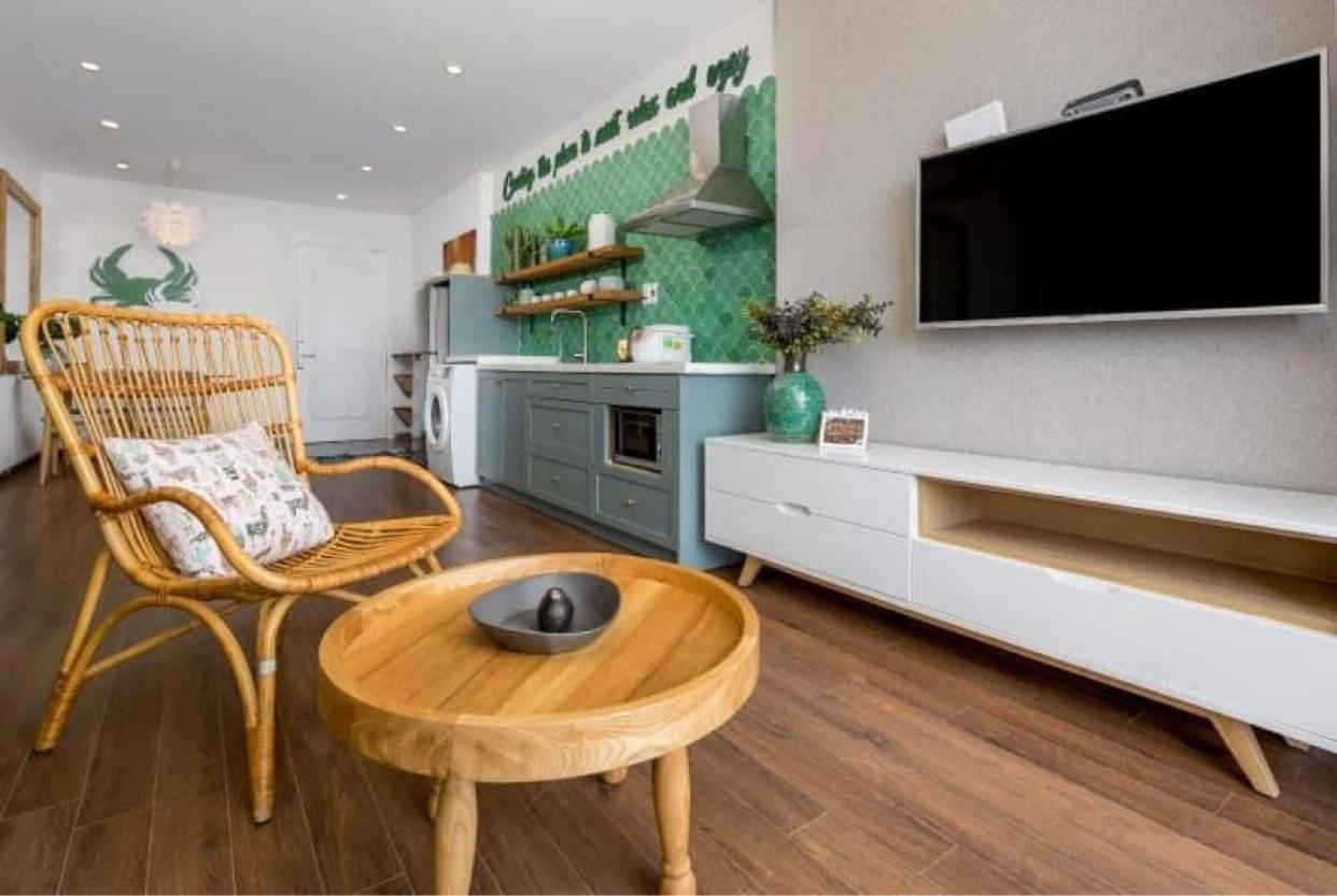 Muong Thanh Apartment - 2Br Da Nang Zewnętrze zdjęcie