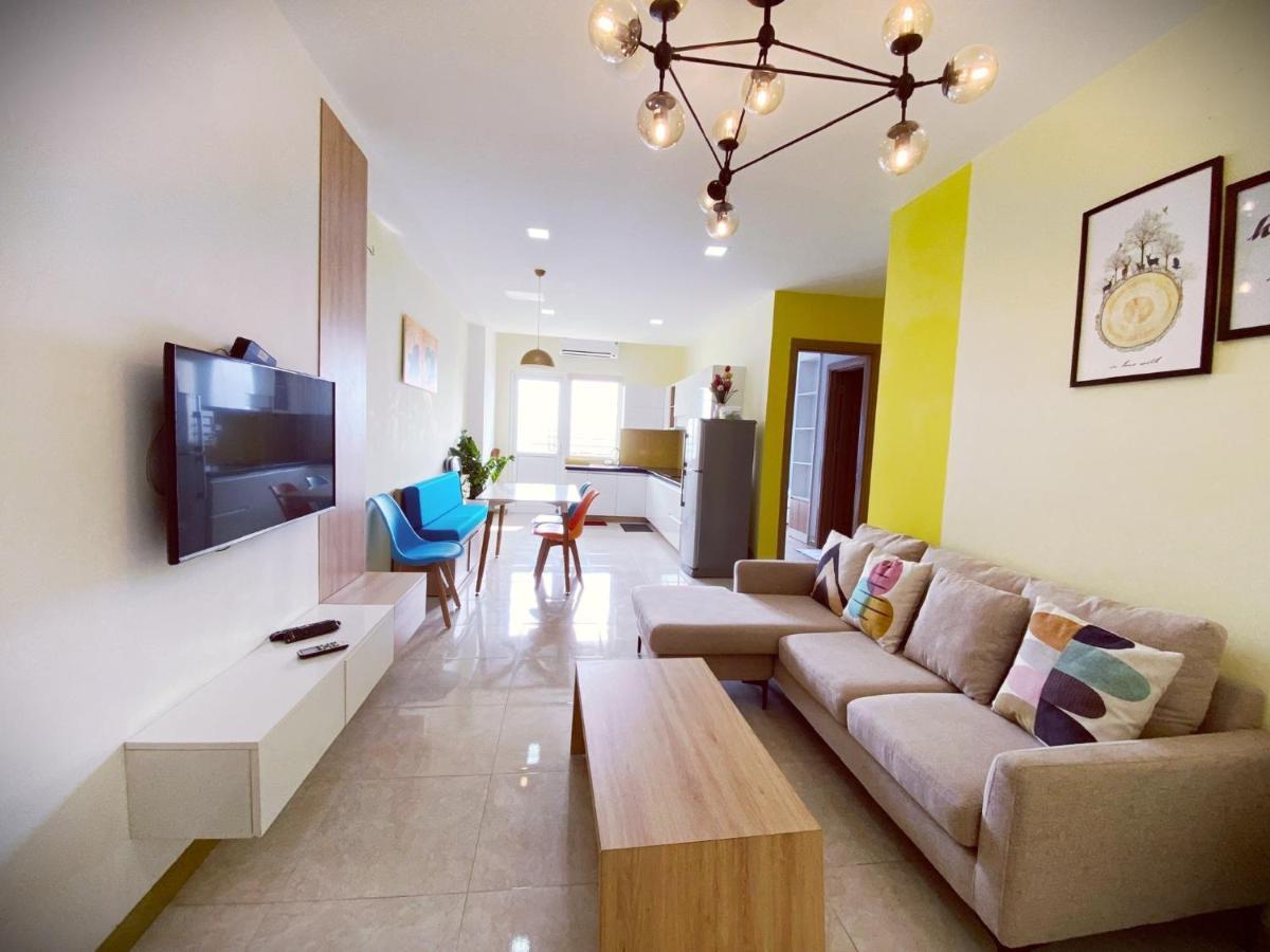 Muong Thanh Apartment - 2Br Da Nang Zewnętrze zdjęcie