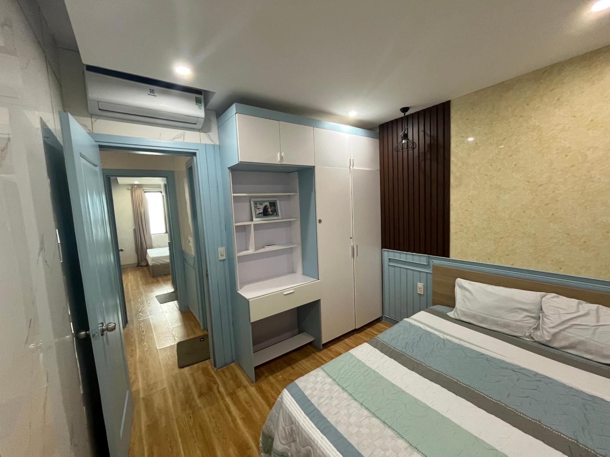 Muong Thanh Apartment - 2Br Da Nang Zewnętrze zdjęcie