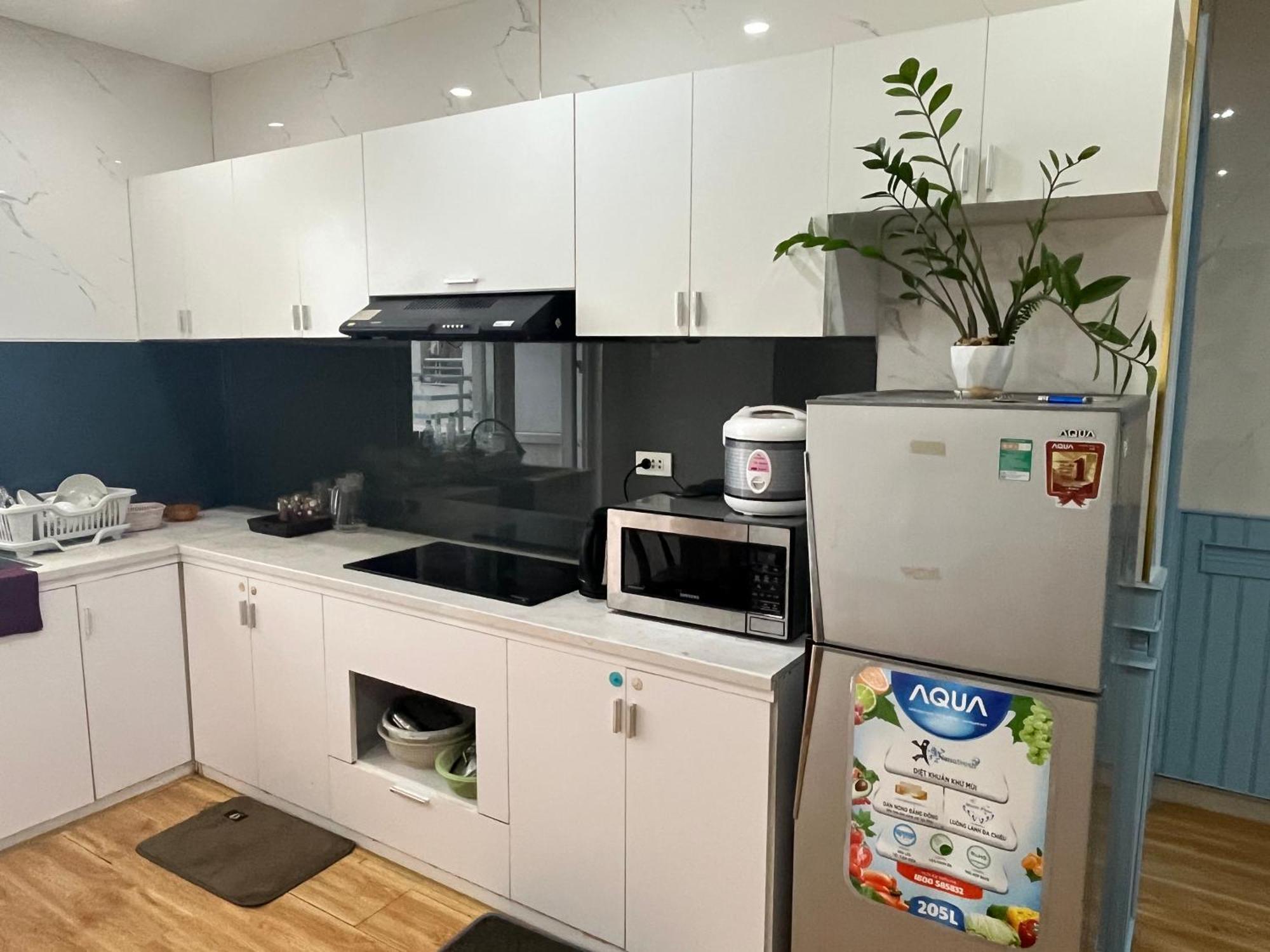 Muong Thanh Apartment - 2Br Da Nang Zewnętrze zdjęcie