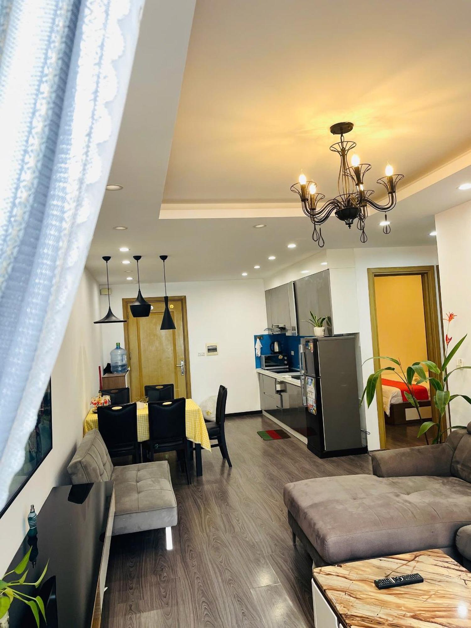 Muong Thanh Apartment - 2Br Da Nang Zewnętrze zdjęcie