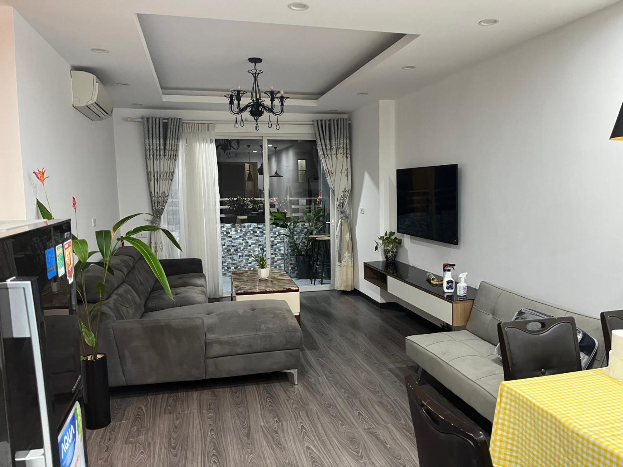 Muong Thanh Apartment - 2Br Da Nang Zewnętrze zdjęcie