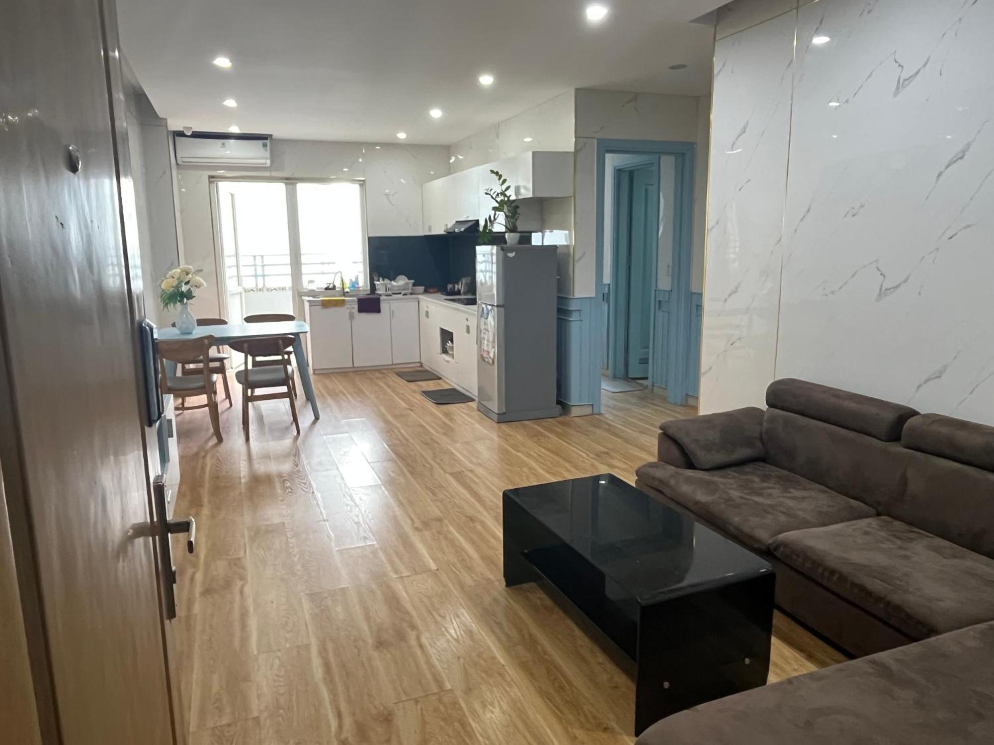 Muong Thanh Apartment - 2Br Da Nang Zewnętrze zdjęcie
