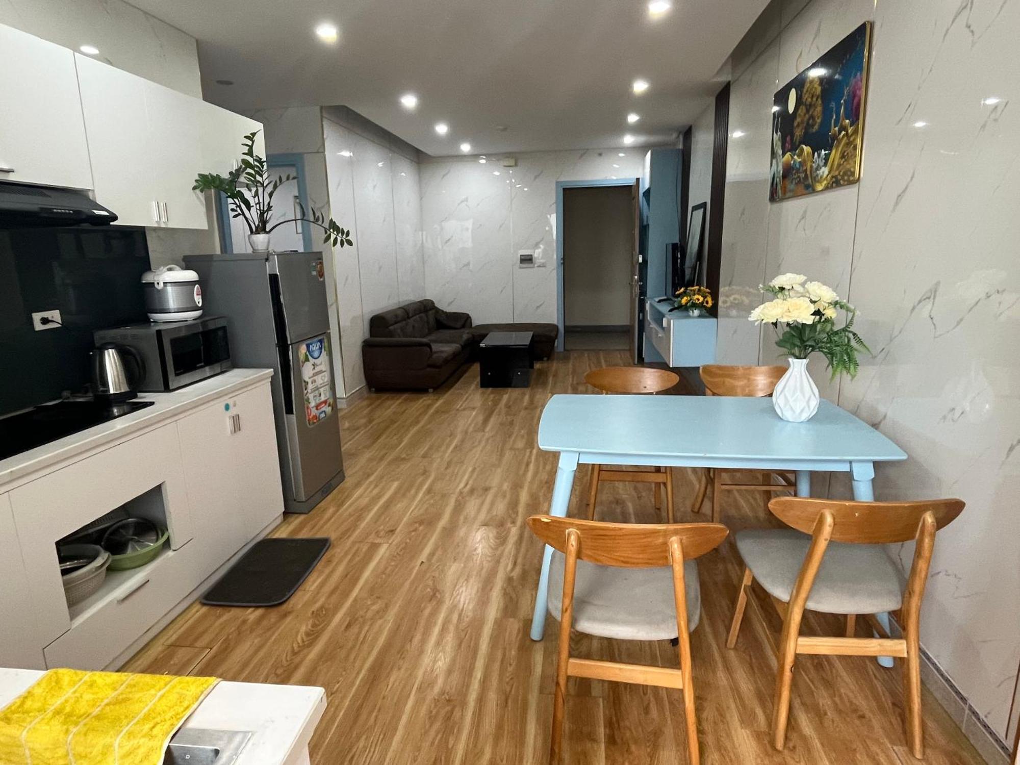 Muong Thanh Apartment - 2Br Da Nang Zewnętrze zdjęcie